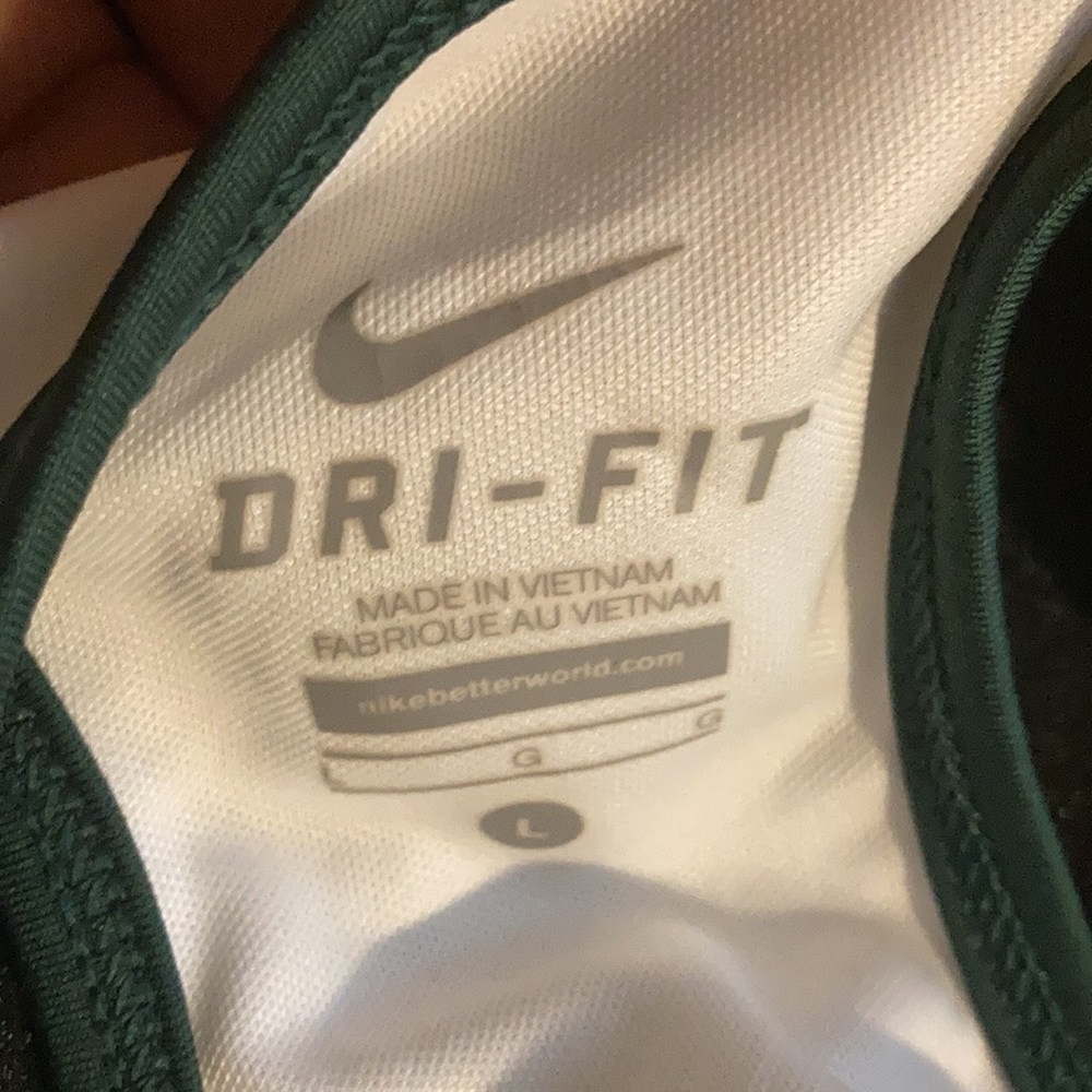 Nike Tennis bra top - Picture 6 of 8